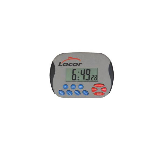 RELOJ COCINA DIGITAL C/ALARMA