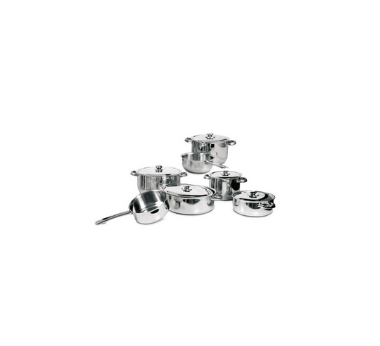 APARINOX LOW SAUCEPAN 14 CM