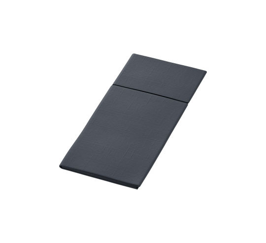 DUNILETTO SLIM NEGRA 40x33 cm (260 uds)