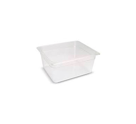 CUBETA GN POLI CAMBRO 1/2-100 5,9 Lt