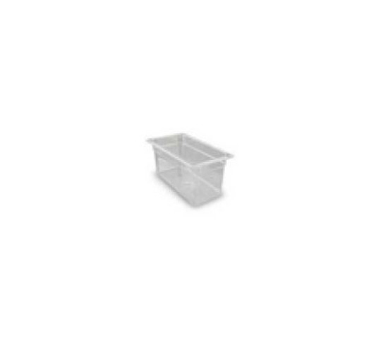 CUBETA GN POLI CAMBRO 1/3-200 6,9 Lt