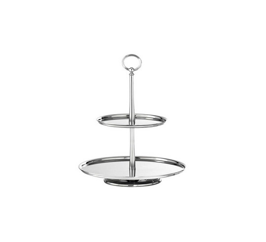 ELITE CAKE STAND 2 TIERS