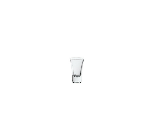 DUBLINO VASO CHUPITO h 80 mm 6 cl