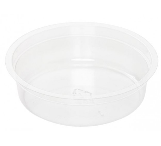 CRYSTAL VASO INSERTO 9cm h2cm 12cl(480u)