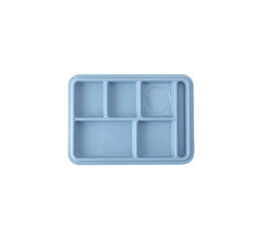 POLITRAY BREAKFAST TRAY 6 COMPART.