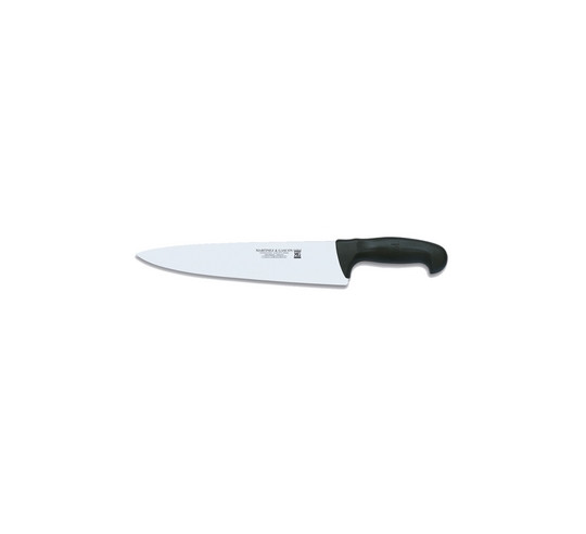 CUCHILLO OFICIO NORPLAST NEGRO 30 CM