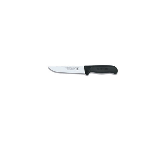 CUCHILLO CARNICERO NORPLAST NEGRO 18 CM