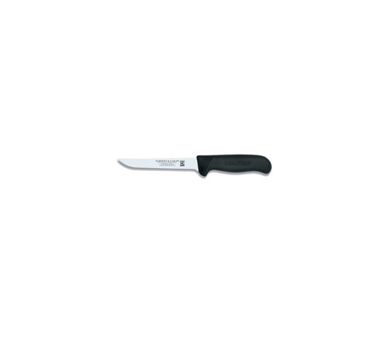 CUCHILLO DESHUESAR NORPLAST NEGRO 13 CM