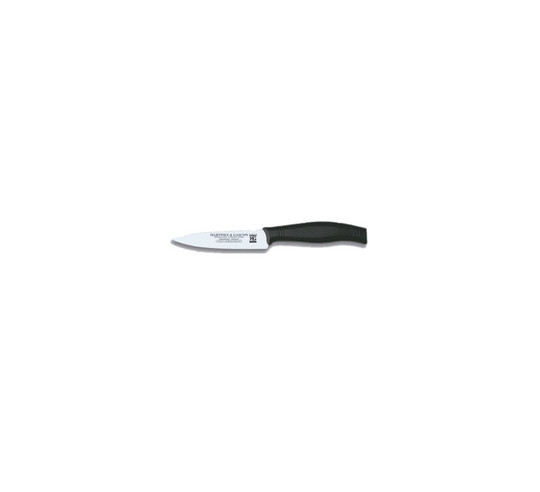 CUCHILLO PATATERO NORPLAST NEGRO 10 CM