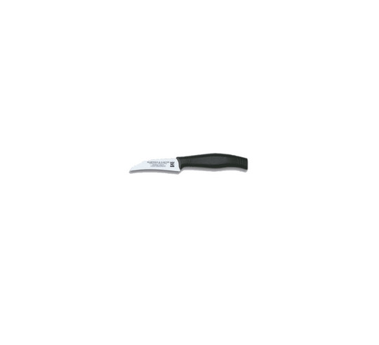 CUCHILLO VERDULERO NORPLAST NEGRO 7,5 CM