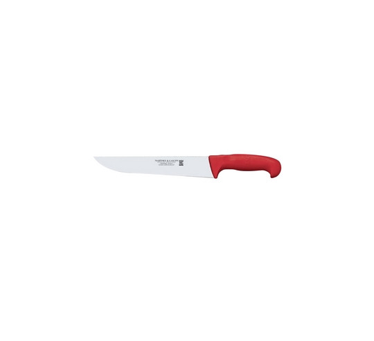 CUCHILLO OFICIO NORPLAST ROJO 31 CM