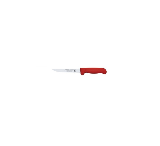 CUCHILLO DESHUESAR NORPLAST ROJO 15 CM