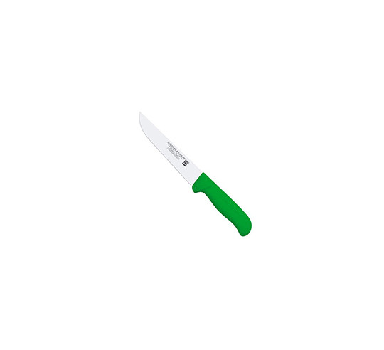 CUCHILLO CARNICERO NORPLAST VERDE 20 CM