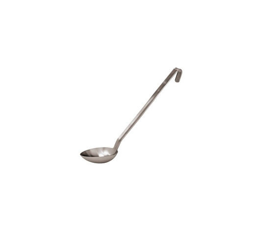 DAVID SHORT HANDLE SERVING SPOON