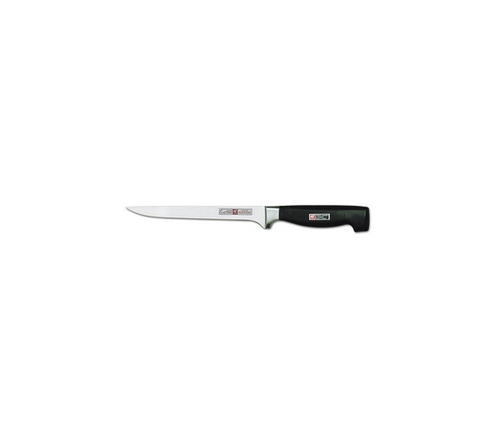 CUCHILLO FILETEAR 4 ESTRELLAS 18CM