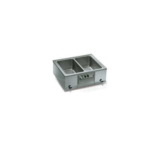 BAIN MARIE BM-115 2/1 B