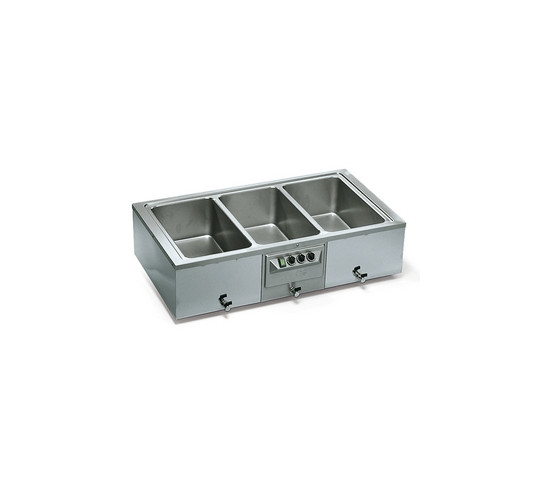 BAIN MARIE BM-115 3/1 B