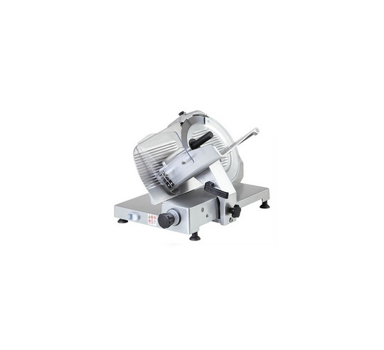 COMPACT M.C. GRAVITY FEED SLICER 220 MM