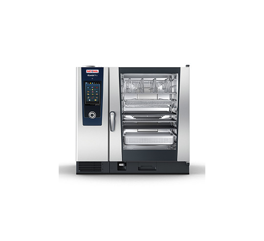 HORNO  ICOMBI PRO GAS NATUR 102 10x2/1