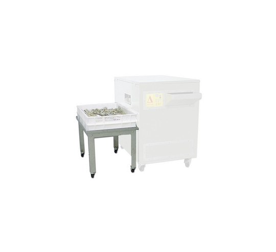 CUTLERY DRYER POLISHER TROLLEY