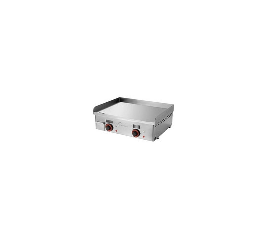 PLANCHA ELECTRICA NOVO SNACK 60X45