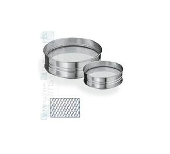 OVINOX SIEVE 20 CM MEDIUM