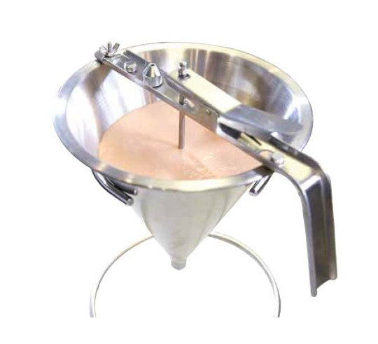 CHEFINOX CONFECTIONARY FUNNEL W/ STAND