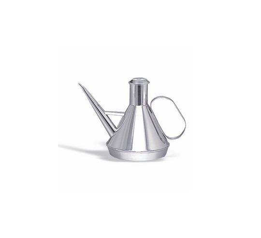 ALCUZA CLASICA INOX. 1 LITRO