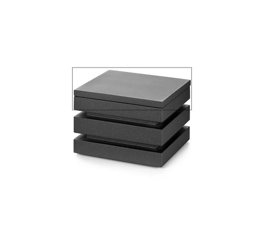 CUBIC TAPA CUBO NEGRO