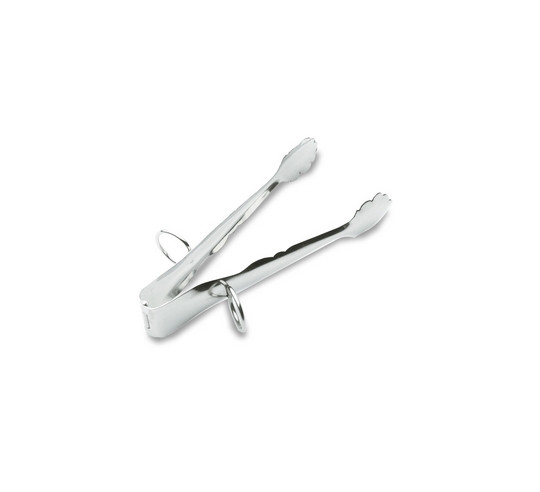 PASTRY TONGS W/ RINGS 13 CM