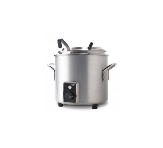 OLLA BUFFET RETRO 10,4 LT. INOX