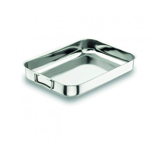 RUSTIDERA INOX A/ABATIBLE 40X28X5.6 CM