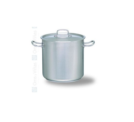 MARMITA ECOINOX     18 CM