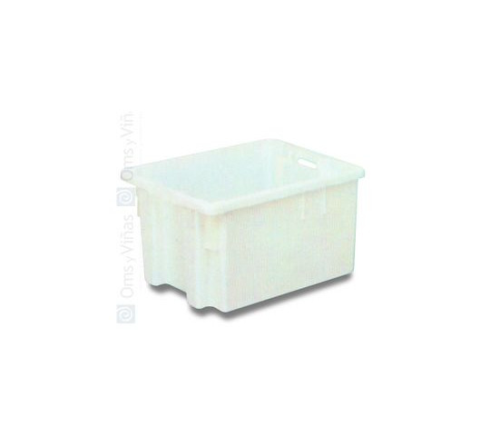 UTILEX STACKABLE CONTAINER 35L