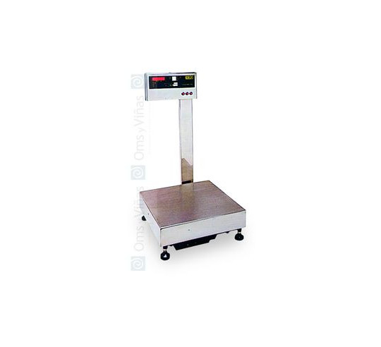 ELECT. SCALES CE-100 100 KG