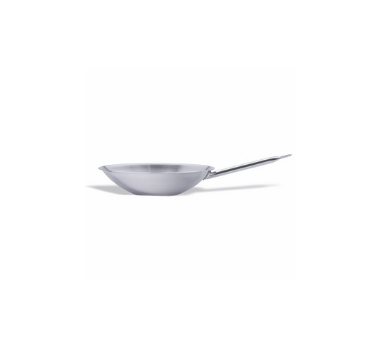 SARTEN WOK SUIZA FONDO PLANO 36 CM