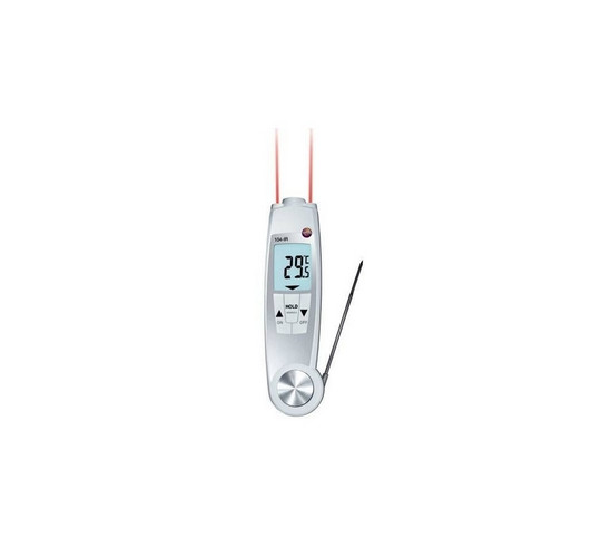 TERMOMETRO SONDA/INFRARROJO