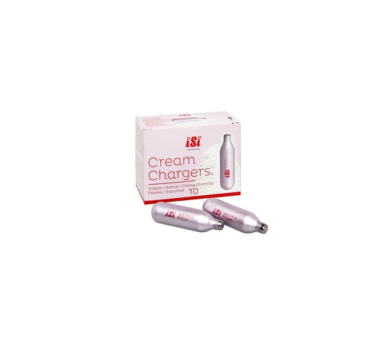 ISI CREAM WHIPPER BOX 50 BULBS