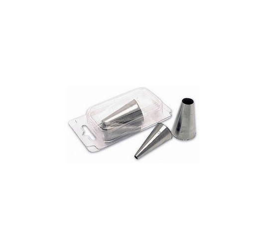 CORNET INOX LISO JUEGO 12 PZAS