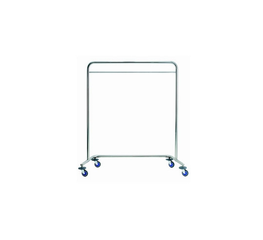 OPERA GARMENT HANGER TROLLEY