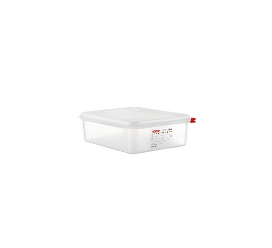 OVIPLAS GN CONTAINER W/ LID 1/2-100