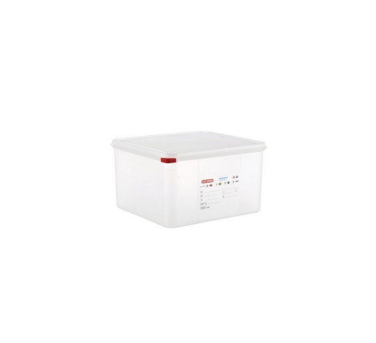 OVIPLAS GN CONTAINER W/ LID 2/3-200