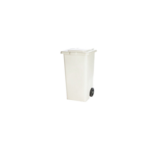 CUBO BASURA NORMAPLAS  60 L BLANCO C/P