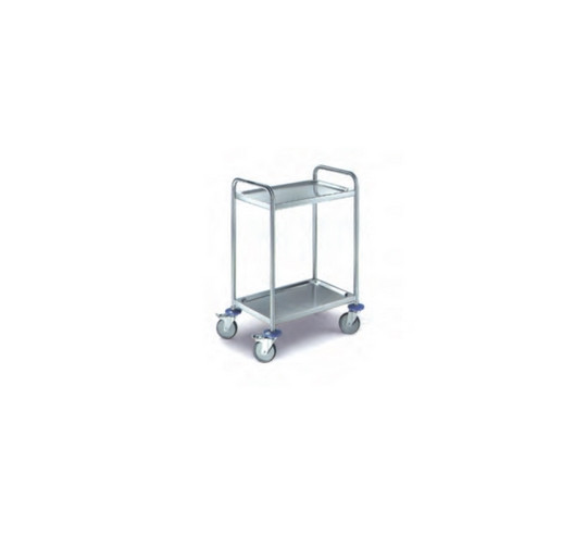 SW8X5-2 TROLLEY 900x600x950 R/PLAS 4/2