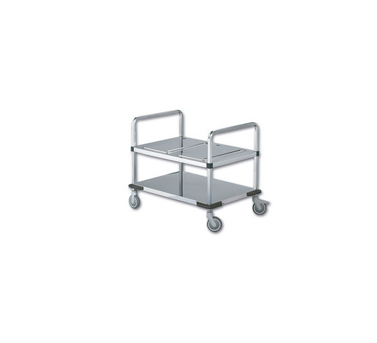 TROLLEY THERMOPORTS TA-2