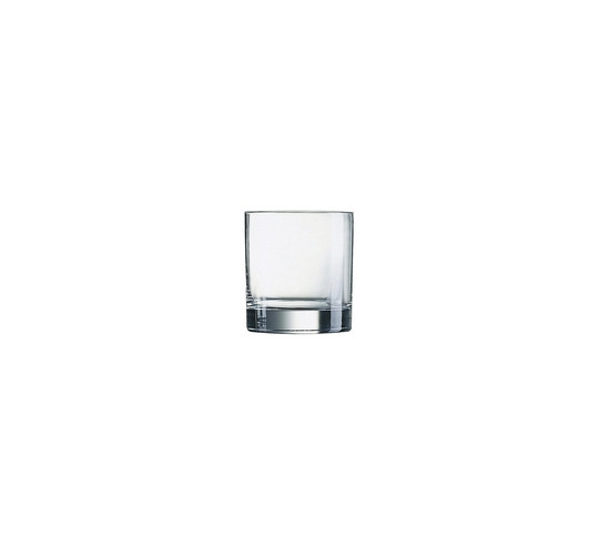 ISLANDE ON THE ROCKS WHISKY TUMBLER 38CL