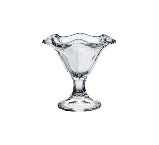 PRIMAVERA ICE CREAM GLASS CLEAR