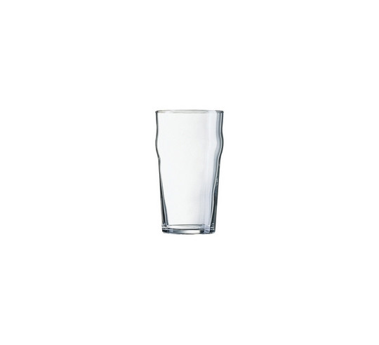 NONIC I. BEER GLASS 34CL