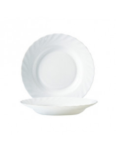 TRIANON PLATO HONDO 22 cm