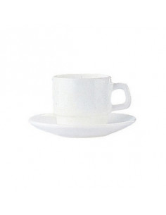 TABLE PLATILLO MOCA OPAL 11 cm
